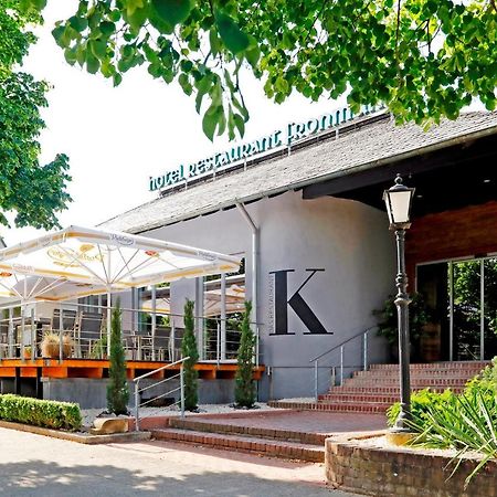 Hotel Restaurant Fronmuehle 3 Sterne Superior Bad Dürkheim Esterno foto